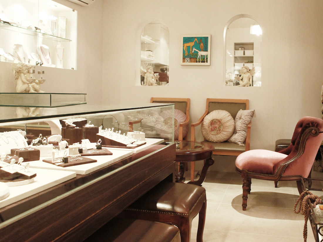 아름브릿지 Xacara Jewelry Cafe